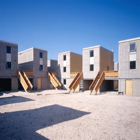 Alejandro Aravena Makes Housing Designs Available To The Public For