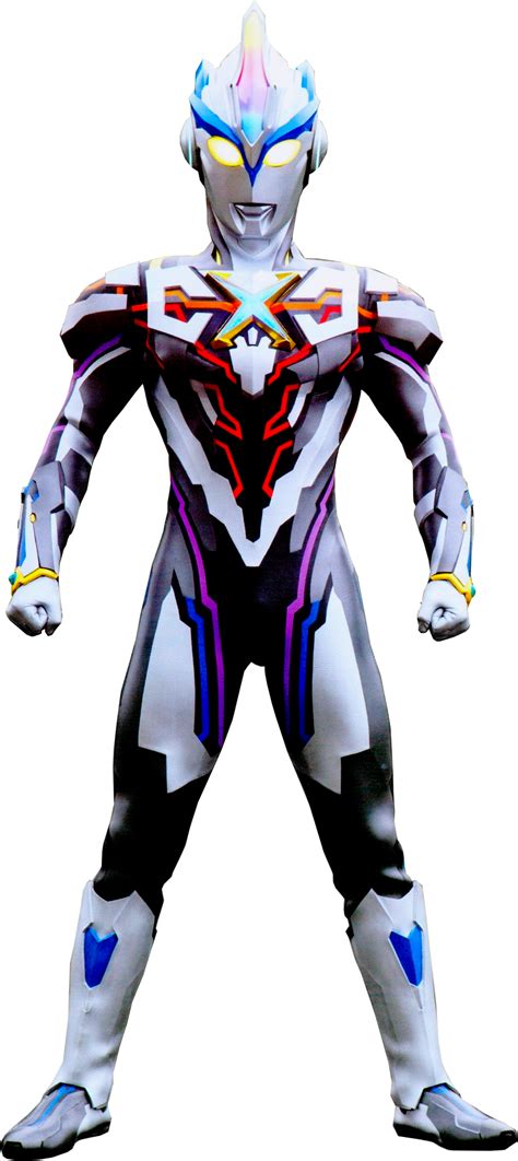 Ultraman X Character Ultraman Wiki Fandom Ultraman Tiga