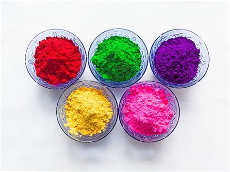 Happy Holi 2022 Homemade Holi Colors How To Make Organic Colours At Home