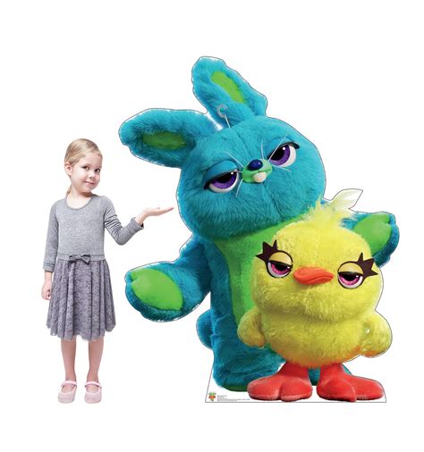 Ducky And Bunny Disneypixar Toy Story 4