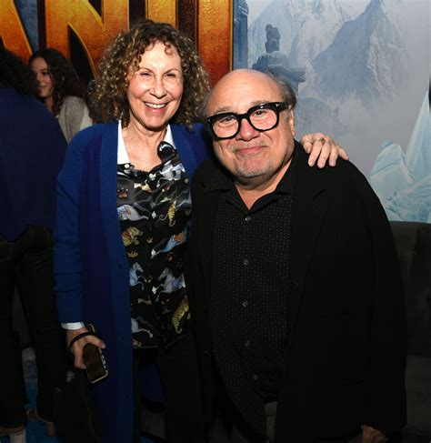 what s going on with the marriage of danny devito and rhea perlman