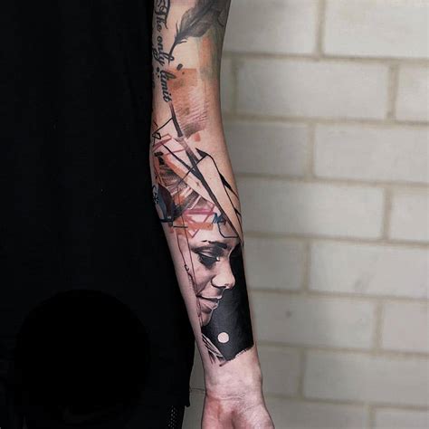 Artem Korobov How This Tattoo Artist Came To Master Graphic