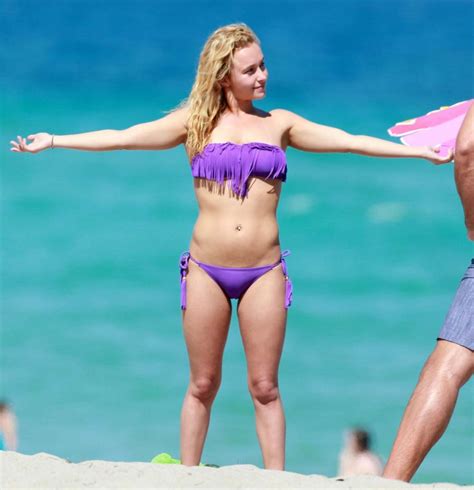 Hayden Panettiere Celebs In Swimwear Photo 34324961 Fanpop