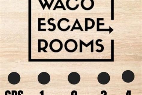 Scavenger Hunt By Waco Escape Rooms