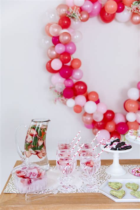 The Best Ideas For Valentines Day Party Ideas Best Recipes Ideas And