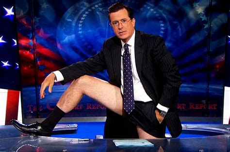 The Colbert Report Sets Stephens Last Show December 18