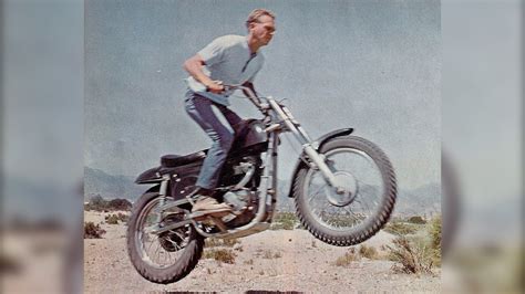 See more ideas about mcqueen, steve mcqueen, steve mc. Steve McQueen's Motorcycles - Riding with the King of Cool ...