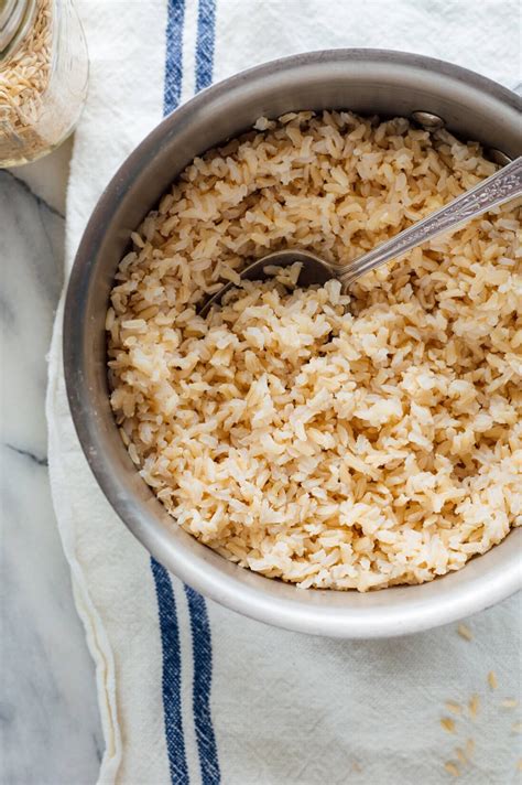 How To Cook Perfect Brown Rice Cookie And Kate