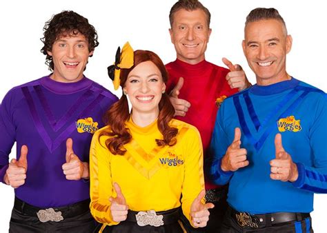 The Wiggles Star Anthony Field Shares Inspiration Behind New Release