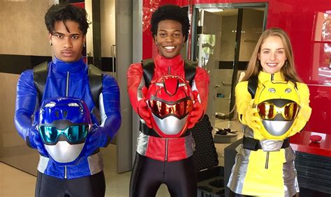 The first eight episodes will be made available to users of the popular streaming service worldwide, with the remaining fourteen episodes from season 1 to be added at a later date. Teaser and cast announcement for Power Rangers: Beast ...