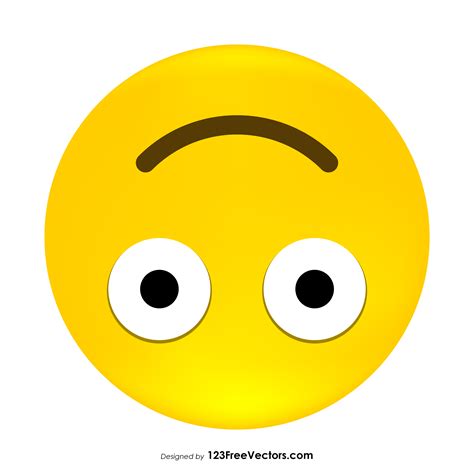 Custom emojis emoji packs emoji keyboard emoji maker kaomoji. Upside-Down Face Emoji Clipart