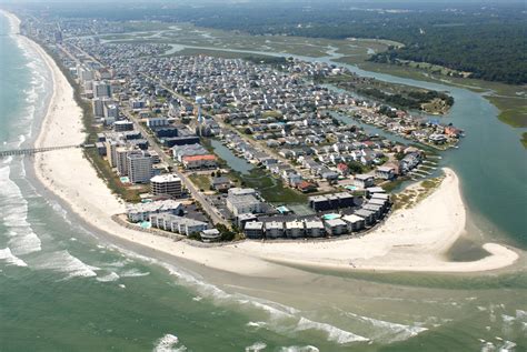 Best South Carolina Beach Cherry Grove Voted Best By USA Today