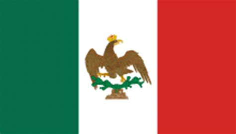 Mexico National Flag History And Facts Flagmakers