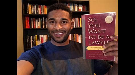 So You Want To Be A Lawyer Book Review Youtube