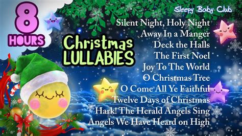 Songs Best Christmas Lullabies Collection Lullabies For