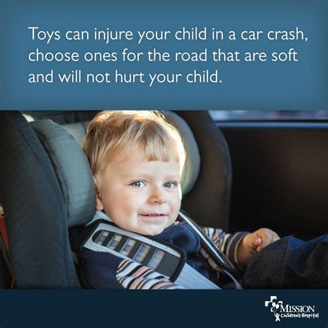 For More Information On How To Keep Your Child Safe In The Car Visit