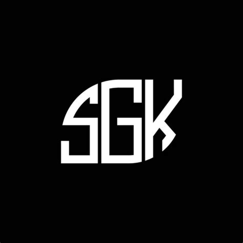 Sgk Logo Vector Art Stock Images Depositphotos