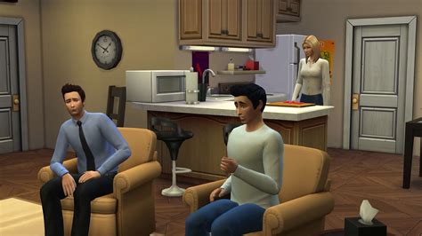 superfan brilliantly recreates friends in the sims 4 11 fizx