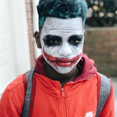 Harley Quinn Red And Black Makeup Tutorial - Harley Quinn Makeup Tutorial