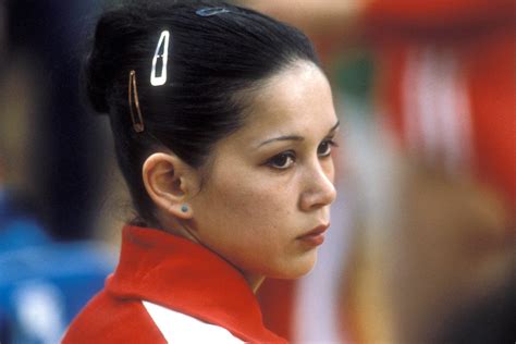Bichukina First Kim Second At The Soviet National Youth Championships Gymnastics History