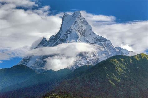 Pin By Gp On Beauty Of Nepal Natural Landmarks Landmarks Everest