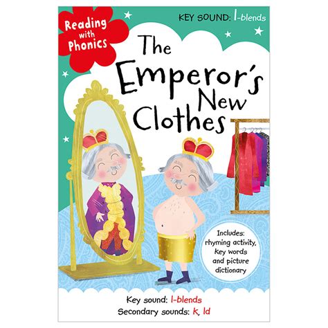 The Emperors New Clothes Make Believe Ideas Uk