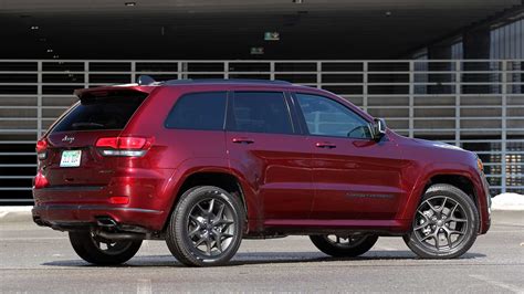 2019 Jeep Grand Cherokee Limited X Colors Car Wallpaper
