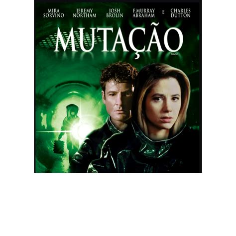 MUTAÇÃO DVD MIRA SORVINO