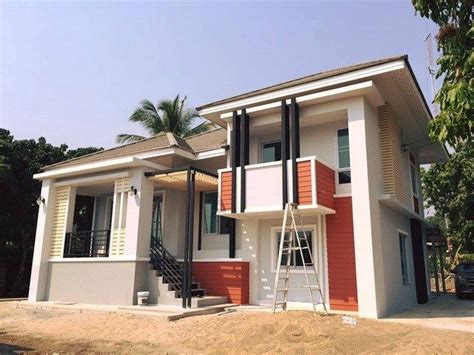55 300 Square Meter House Plan Philippines Charming Style