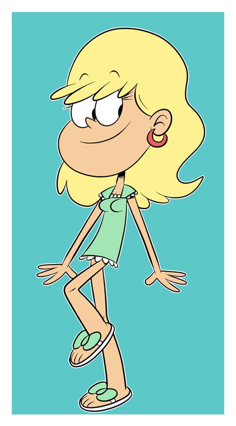 [fanart] leni loud by sciobionicle99 r theloudhouse