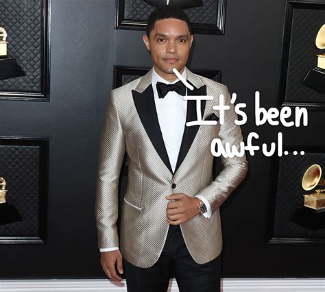 Trevor Noah Sues Nyc Hospital And Doctor Over Alleged Botched Surgery