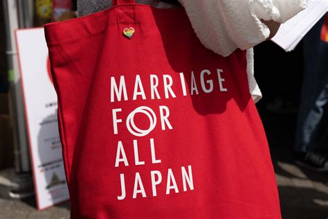 Japan Gets Second Court Ruling Backing Same Sex Marriage Bloomberg