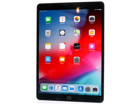 Apple iPad Air 2019 - Notebookcheck.net External Reviews