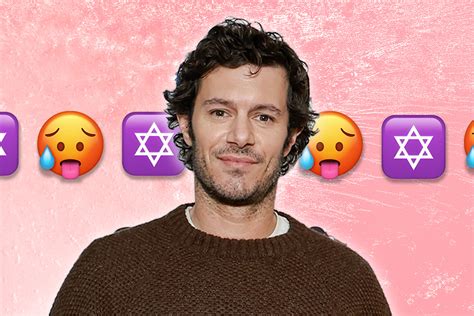 Jewish Actor Adam Brody Will Play A Charming Rabbi On Netflix Hey Alma