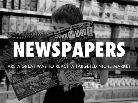 Newspaper Marketing By Bob Johnson