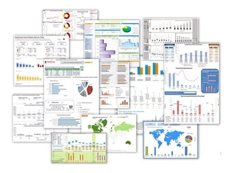 Planilhas Em Excel Kpi Dashboard Modelos Infograficos Web Design Images