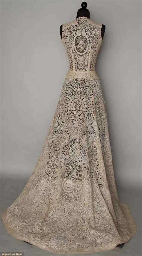 I Heart Wedding Dress Vintage Lace Wedding Dress