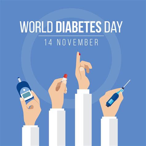 World Diabetes Day Make This World Diabetes Free