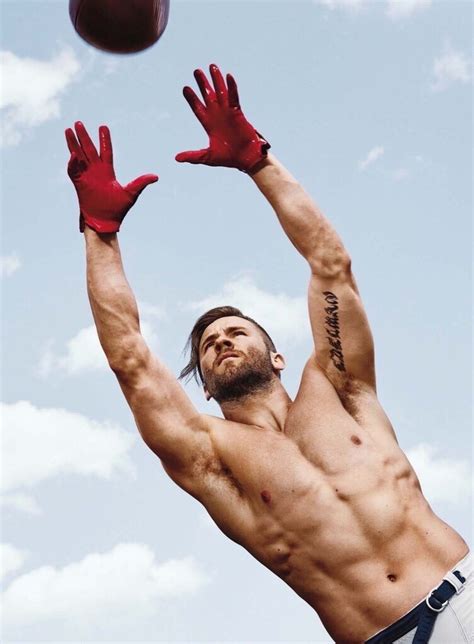 superficial guys julian edelman body is his temple for the 2017 body issue espn shirtless