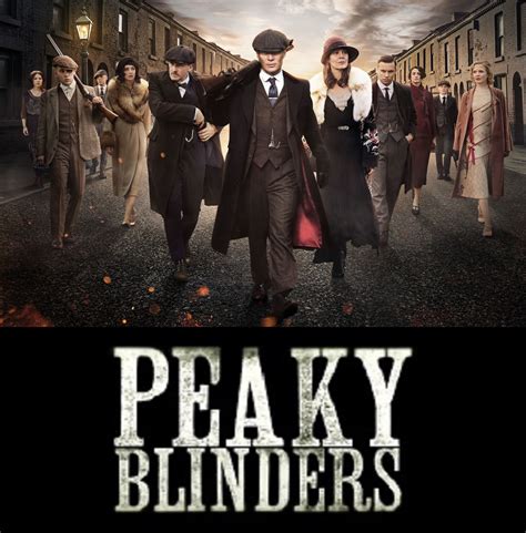 Peaky Blinders Temporada 4