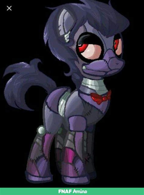 Mlp Fnaf Five Nights At Freddys Amino