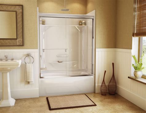 Image Result For Freestanding Tub With Shower Tiny Bathroom Corner Tub Shower Combo Bathtub