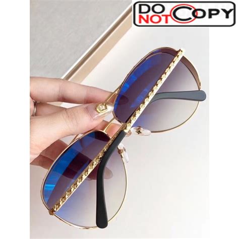 Louis Vuitton Metal Frame Sunglasses 160 Lv200416039