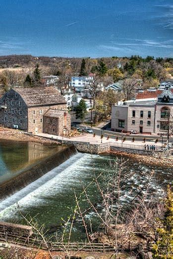 The 12 Most Charming Small Towns In New Jersey Small Towns New