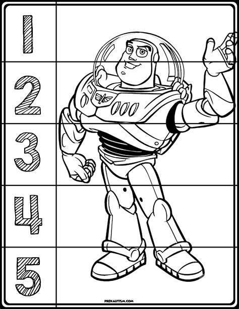 Toy Story Puzzles Toy Story Toy Story Printables Free Preschool