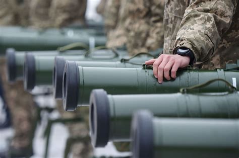 Shba Dhe Gjermania Do Të Furnizojnë Ukrainën Me Armë Të Avancuara