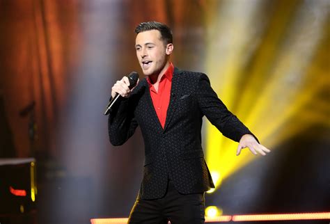 Nathan Carter Talks All Things Festive As He Prepares To Spend First
