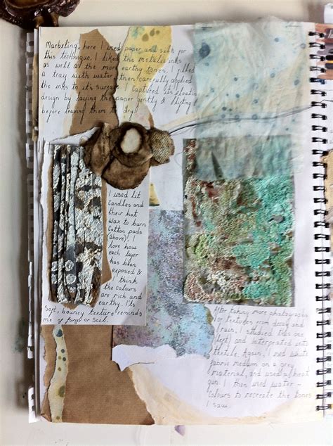Pin By Launa Blagbrough On Fashion Sketchbook Textiles Sketchbook