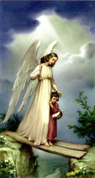 Guardian Angel People Who Study Angels Believe That The Light Of An
