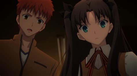Fatestay Night Unlimited Blade Works 06 Friends And
